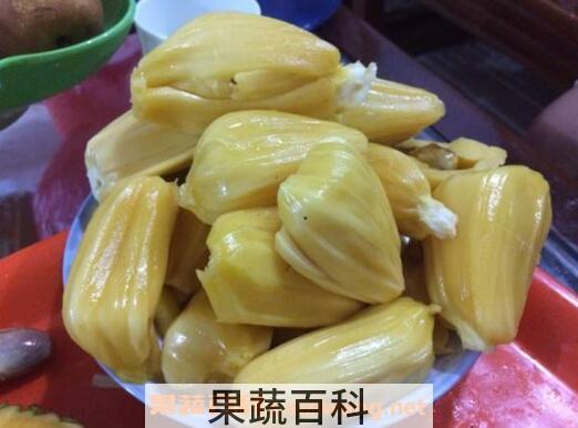 菠萝蜜怎么吃 菠萝蜜的吃法大全