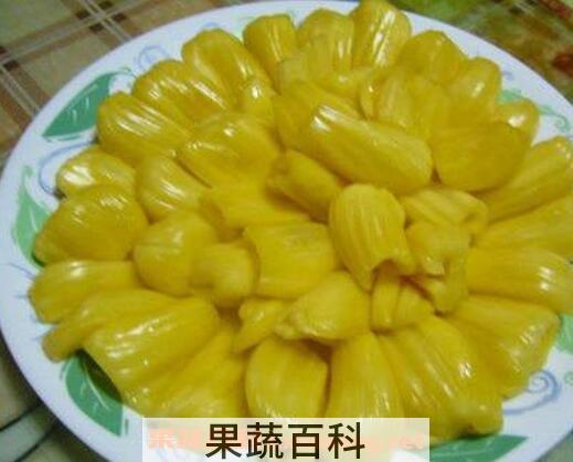菠萝蜜怎么吃 菠萝蜜的吃法大全
