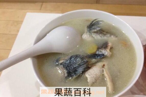 黑鱼怎么吃 黑鱼的家常做法大全