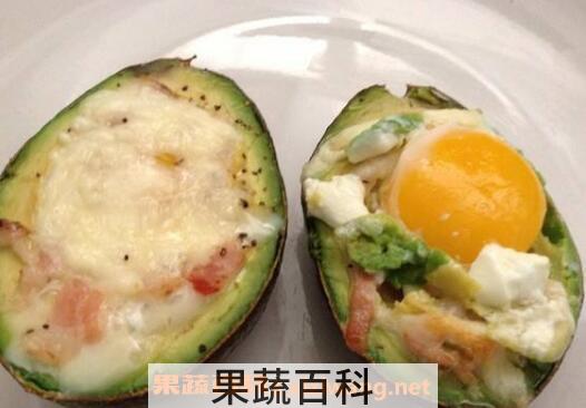 牛油果如何吃 牛油果最简单的吃法