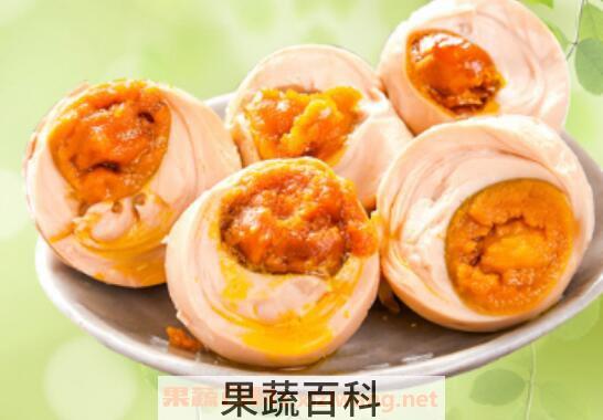 怎样腌鸡蛋出油又好吃