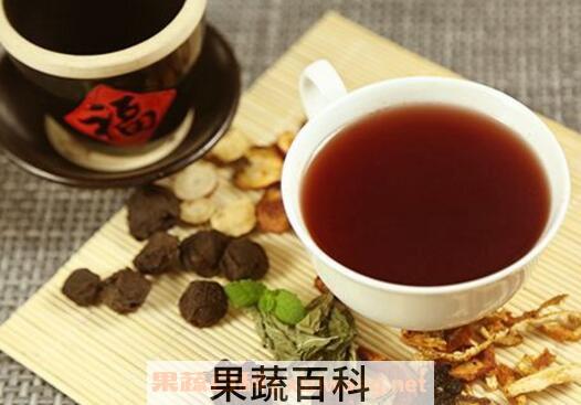 酸梅汤的功效与作用及常见做法