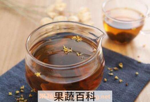 酸梅汤的功效与作用及常见做法