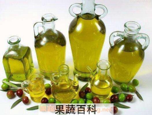 橄榄油的功效与作用及食用方法