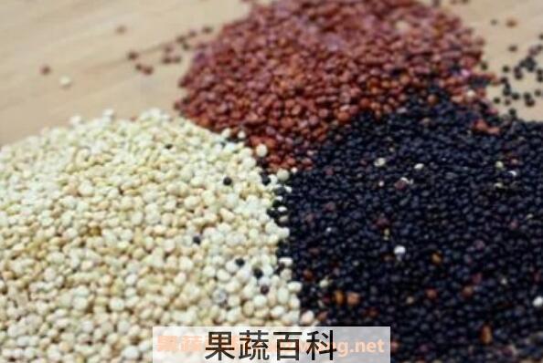 藜麦的功效与作用