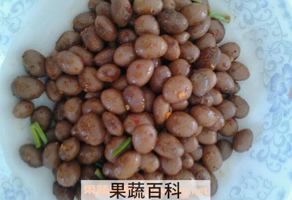 雀蛋豆的功效与作用 雀蛋豆怎么吃好