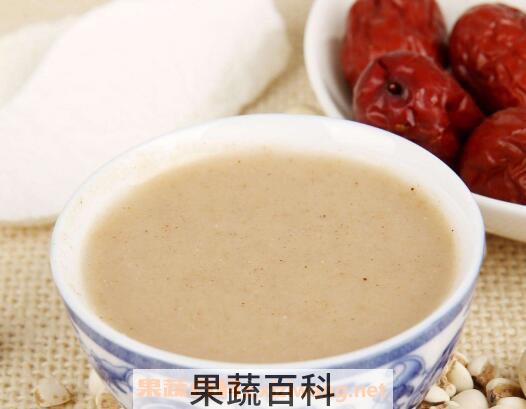 山枣粉的功效与作用