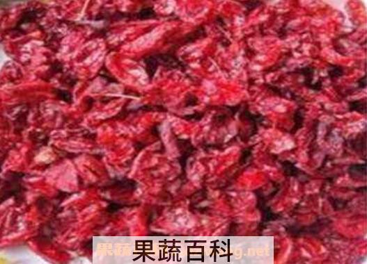 枣皮的功效与作用