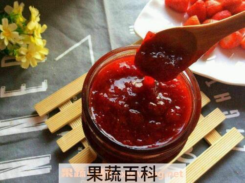 草莓酱怎么吃 草莓酱的吃法大全