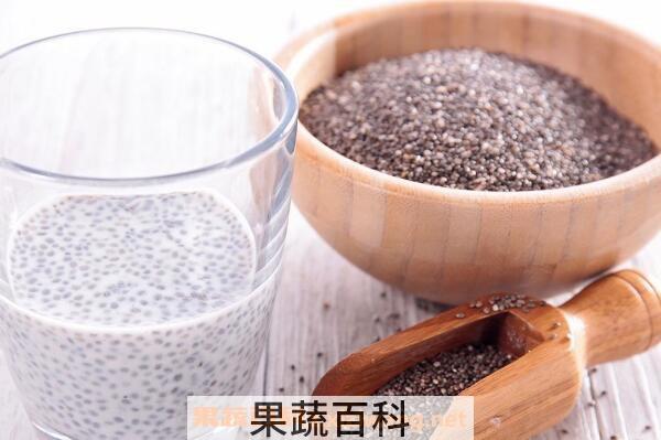 奇亚籽的功效与作用 奇亚籽怎么吃