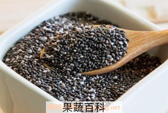奇亚籽的功效与作用 奇亚籽怎么吃