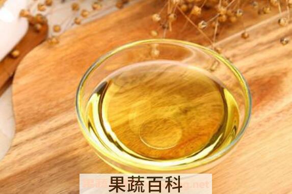 亚麻籽油的功效与作用 亚麻籽油的营养价值