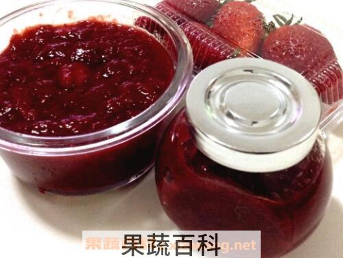 草莓酱如何做 自制草莓酱能保存多久