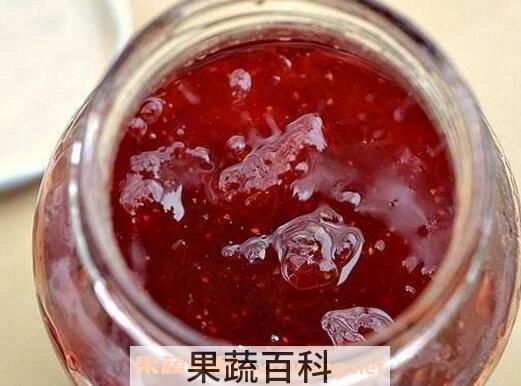 草莓酱如何做 自制草莓酱能保存多久