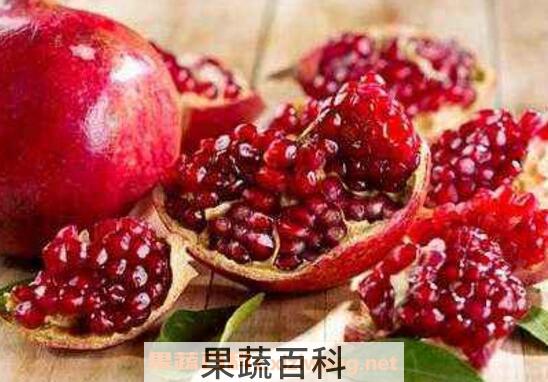 石榴籽能吃吗 石榴籽的功效与作用及禁忌