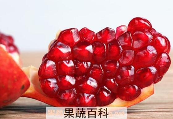 石榴籽能吃吗 石榴籽的功效与作用及禁忌