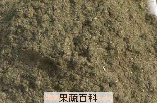 紫苏叶粉的功效与作用