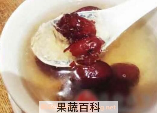 红枣冰糖的功效与作用 红枣冰糖的做法