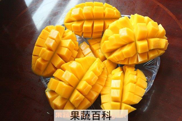 芒果功效