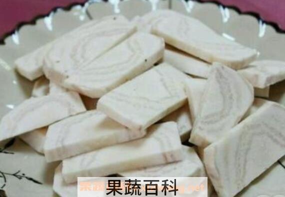 粉葛的功效与作用及食用方法