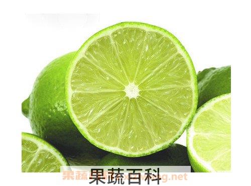 青柠檬怎么吃