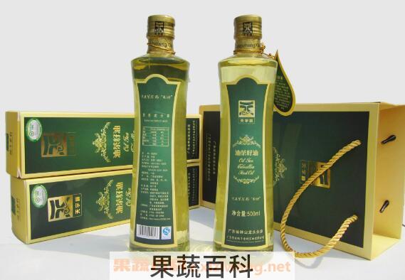 山茶籽油的美容功效 山茶籽油对皮肤的作用