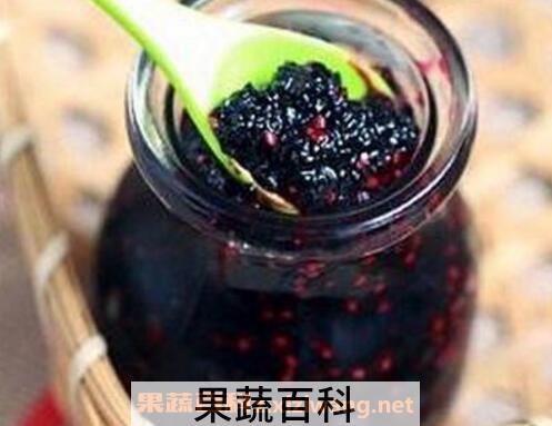 桑树枣泡酒有什么功效