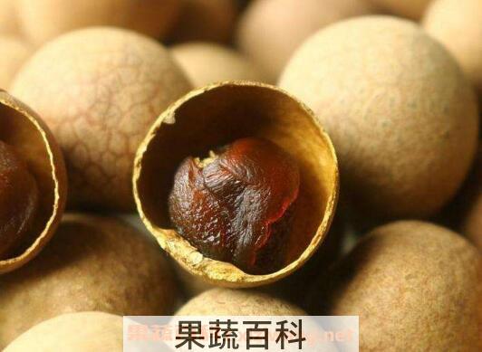 桂圆干的功效与作用