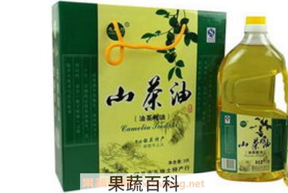 山茶油有什么作用 山茶油的功效与作用