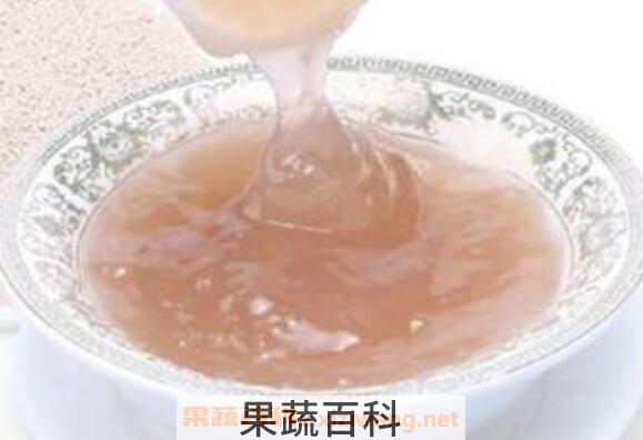 藕粉怎么冲 藕粉怎么吃