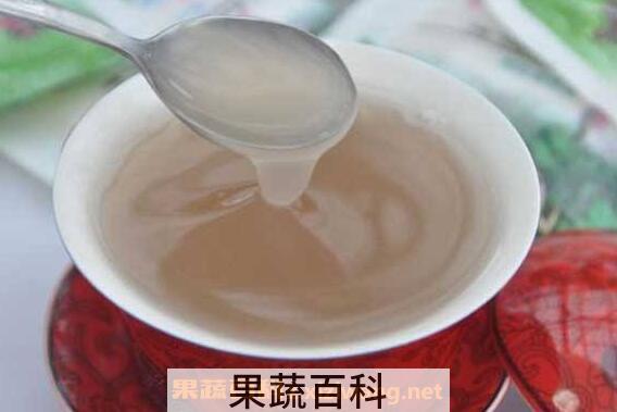 藕粉怎么冲 藕粉怎么吃