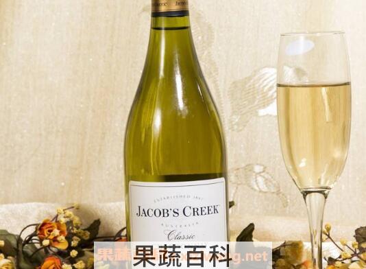 干白葡萄酒的功效