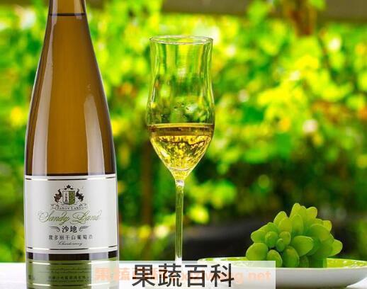 干白葡萄酒的功效