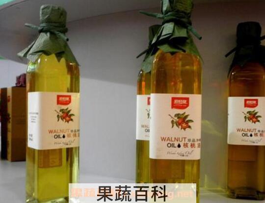 核桃油怎么给宝宝吃 宝宝吃核桃油的好处