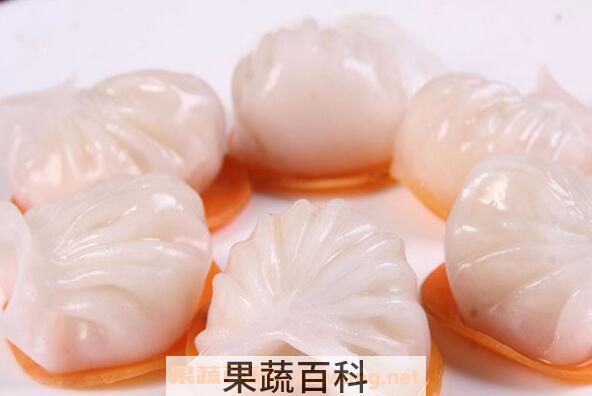 澄粉是什么粉 澄粉的功效与作用及食用方法