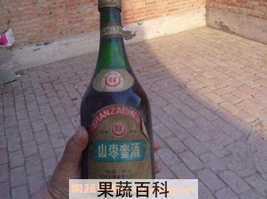山枣酒如何做 山枣酒的制作过程