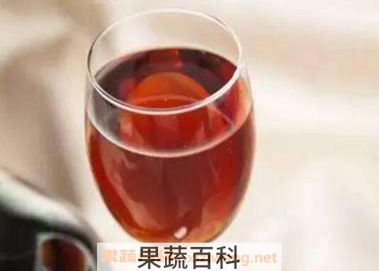 山枣酒的功效 喝山枣酒的好处