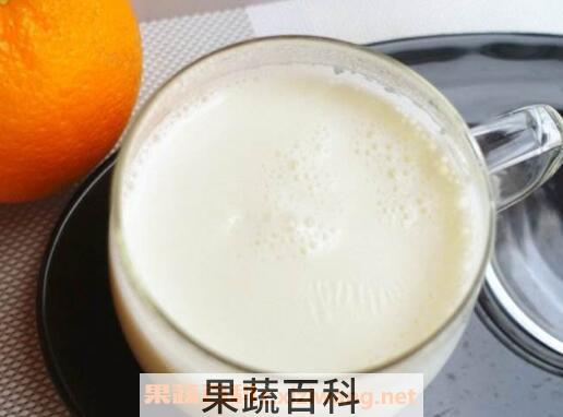杏仁水的功效与作用