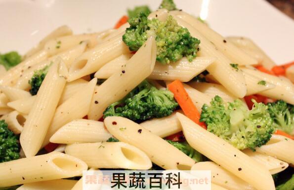 空心粉和通心粉的区别 空心粉的吃法