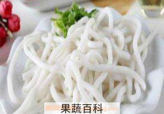 土豆粉怎么做好吃 