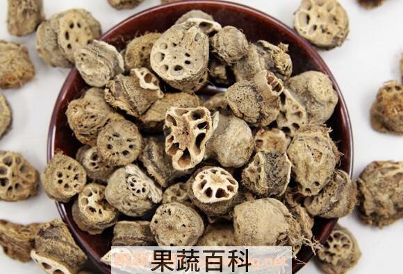 藕节的功效与作用 藕节的食用方法