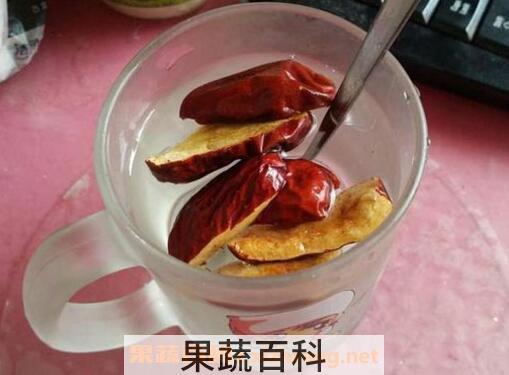 怎么泡红枣水 泡红枣水正确的方法步骤