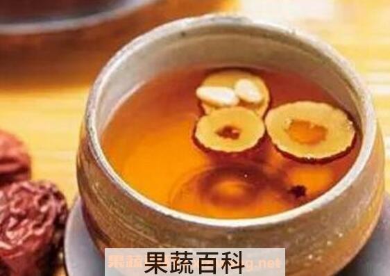 怎么泡红枣水 泡红枣水正确的方法步骤