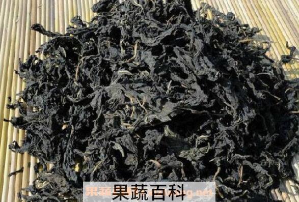 干芝麻叶怎么吃好吃 干芝麻叶的吃法