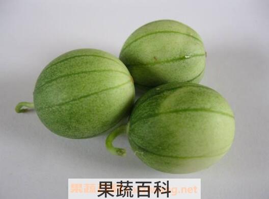 马泡瓜如何吃 马泡瓜的食用方法