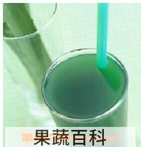 果蔬百科芦荟