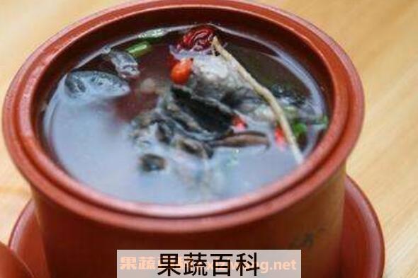  男人喝乌鸡汤的好处有哪些