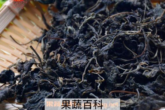 干芝麻叶的功效与作用