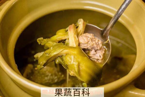 剑花干怎么煲汤 剑花干煲汤的方法技巧