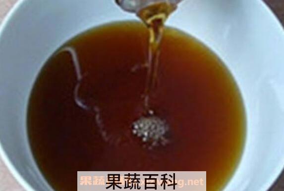 香油是什么油 香油吃多了有什么害处